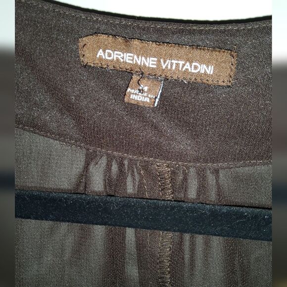 Adrienne Vittadini Blouse.    LTOP287 - Picture 3 of 3